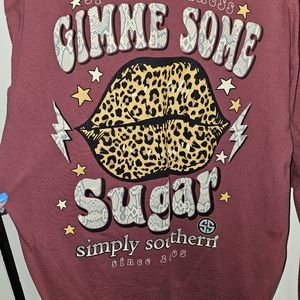 Simply Southern Long Sleeve T shirt